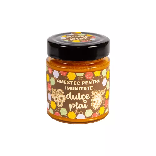 Amestec pentru Imunitate DULCE PLAI 230g